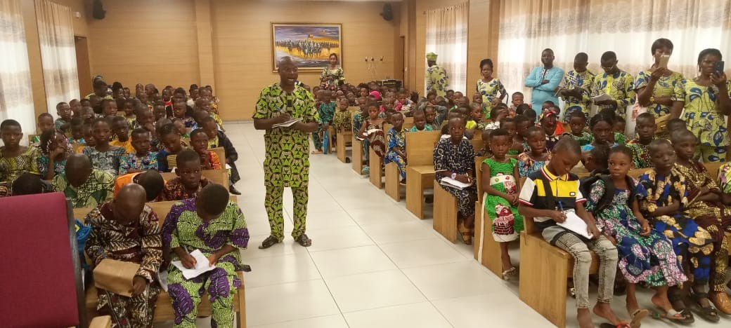 Cour Constitutionnelle du Bénin Actualité