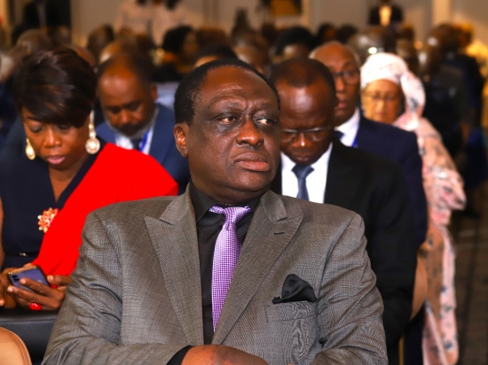 Association Africaine des Hautes Juridictions Francophones : M. Nicolas ASSOGBA présent aux 21èmes assises de l’AA-HJF