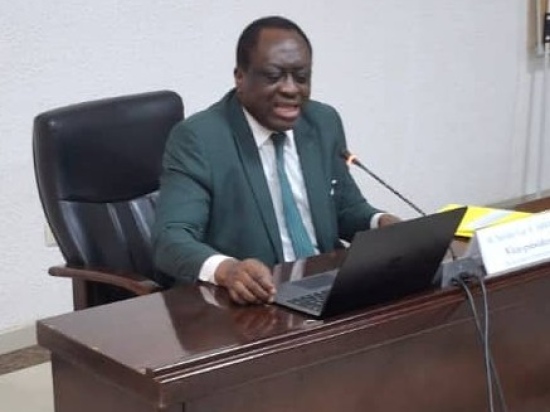 Clôture de l’atelier de formation des formateurs des délégués électoraux : La Cour constitutionnelle trace la voie vers des élections crédibles