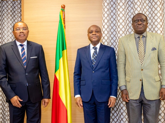 Coopération interinstitutionnelle Bénin -Madagascar : De fructueux échanges entre les deux cours constitutionnelles