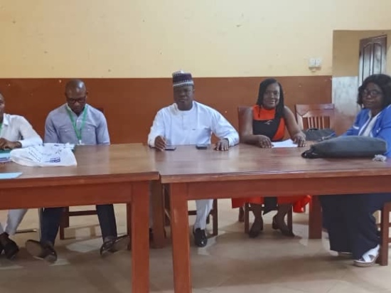 Formation des délégués dans Mono et Couffo : Le conseiller Vincent ACAKPO rappelle l’intégrité des délégués électoraux