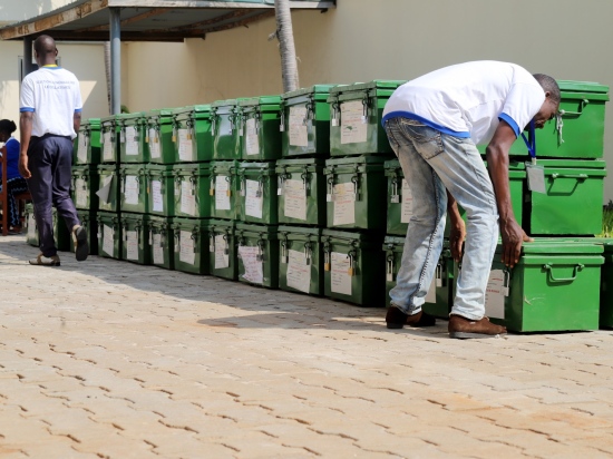 Législatives 2026 : Les cantines électorales font leur entrée à la Cour constitutionnelle