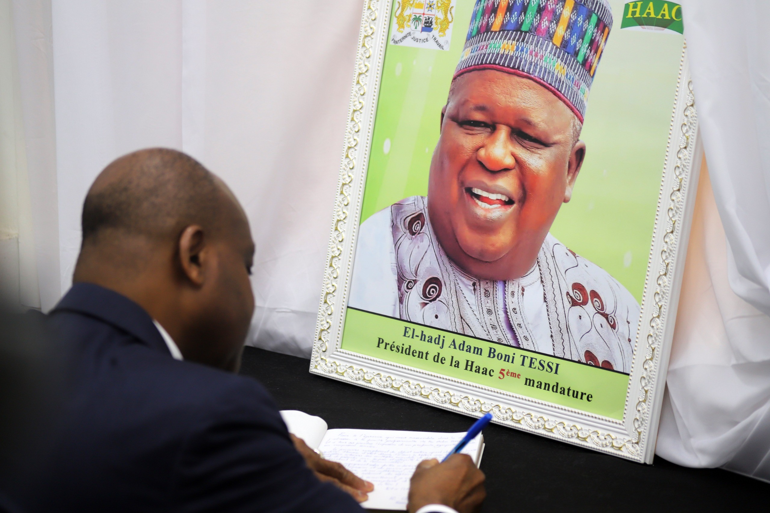 Cour Constitutionnelle du Bénin - Actualité