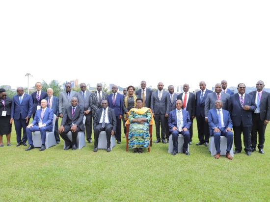 Sommet africain des judiciaires sur les MARC en Ouganda: Nicolas ASSOGBA expose les avantages des modes alternatifs de résolution des conflits