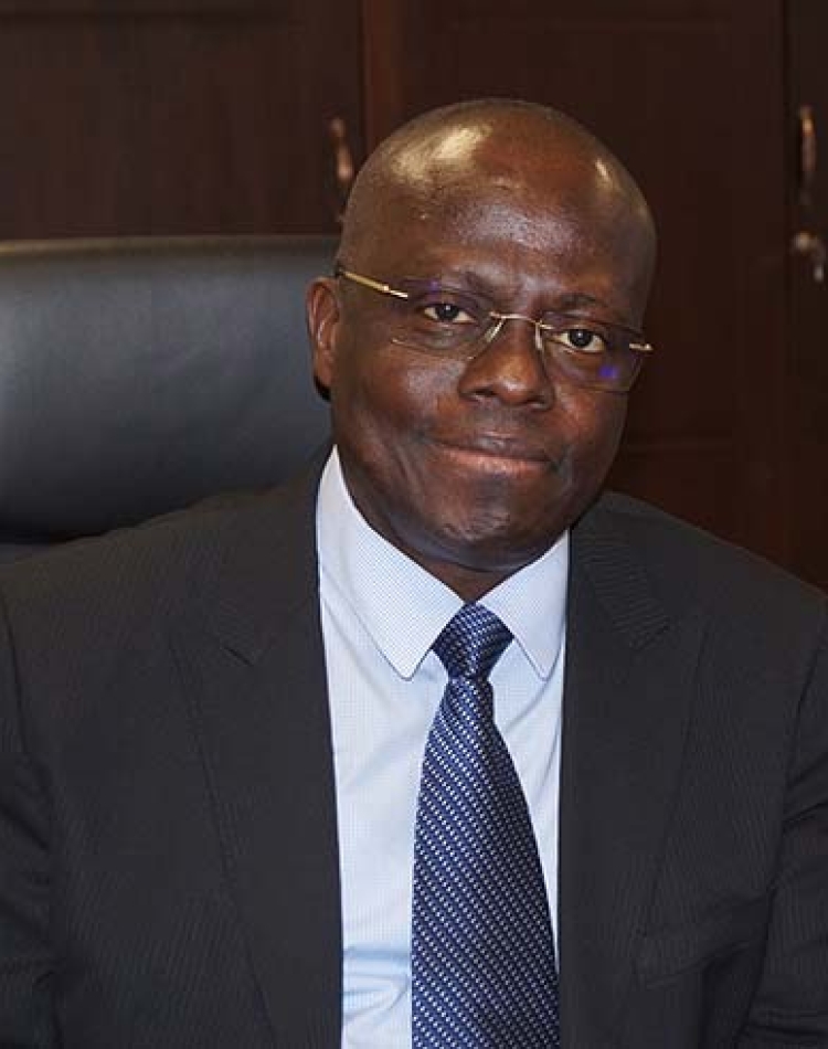 Président de la Cour Constitutionnelle du Bénin