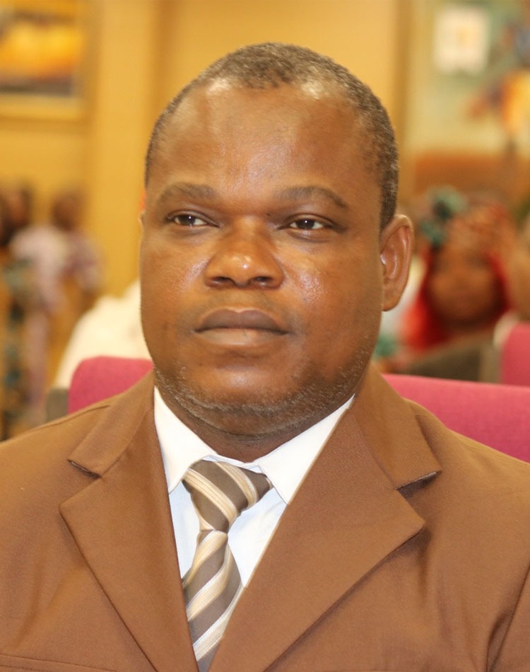 Président de la Cour Constitutionnelle du Bénin