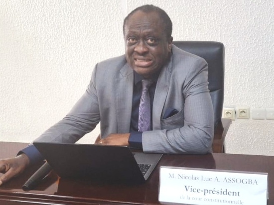 Clôture du séminaire d’Évaluation du scrutin présidentiel à Agoué : M. Nicolas ASSOGBA salue la richesse des analyses et la qualité des communications