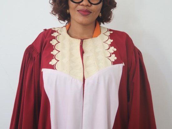 Soutenance doctorale à l’Université d’Abomey-Calavi : Mme Loiseths VIDEHOUENOU épouse KOGUI N’DOURO accède au grade de docteur