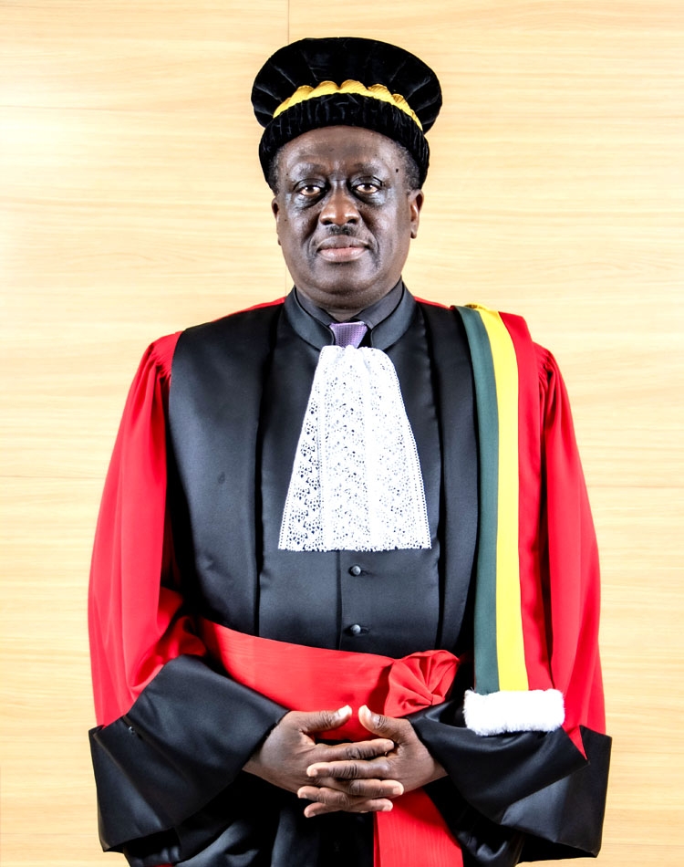 Président de la Cour Constitutionnelle du Bénin